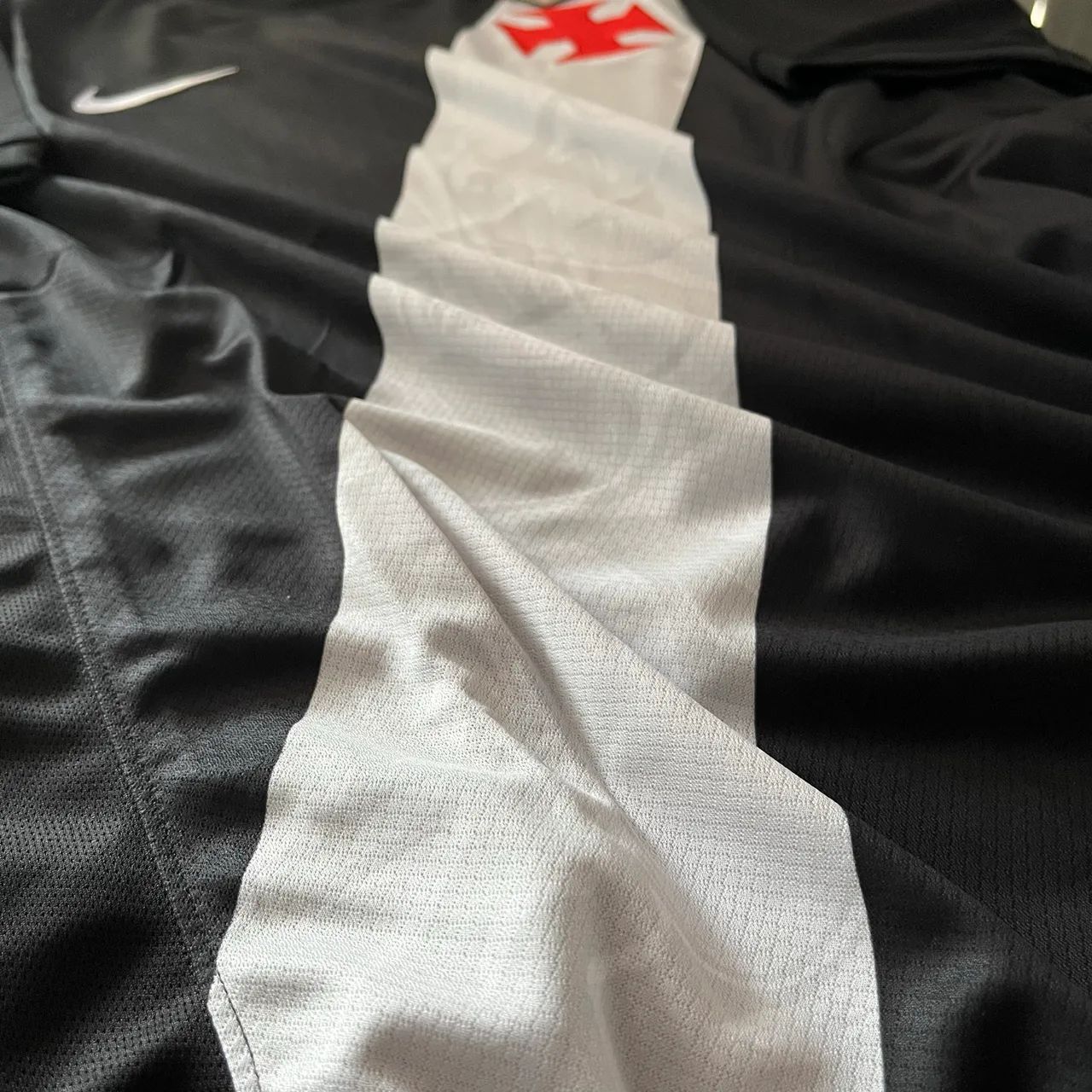 Camisa Do Vasco Nike Preta - Foto 3