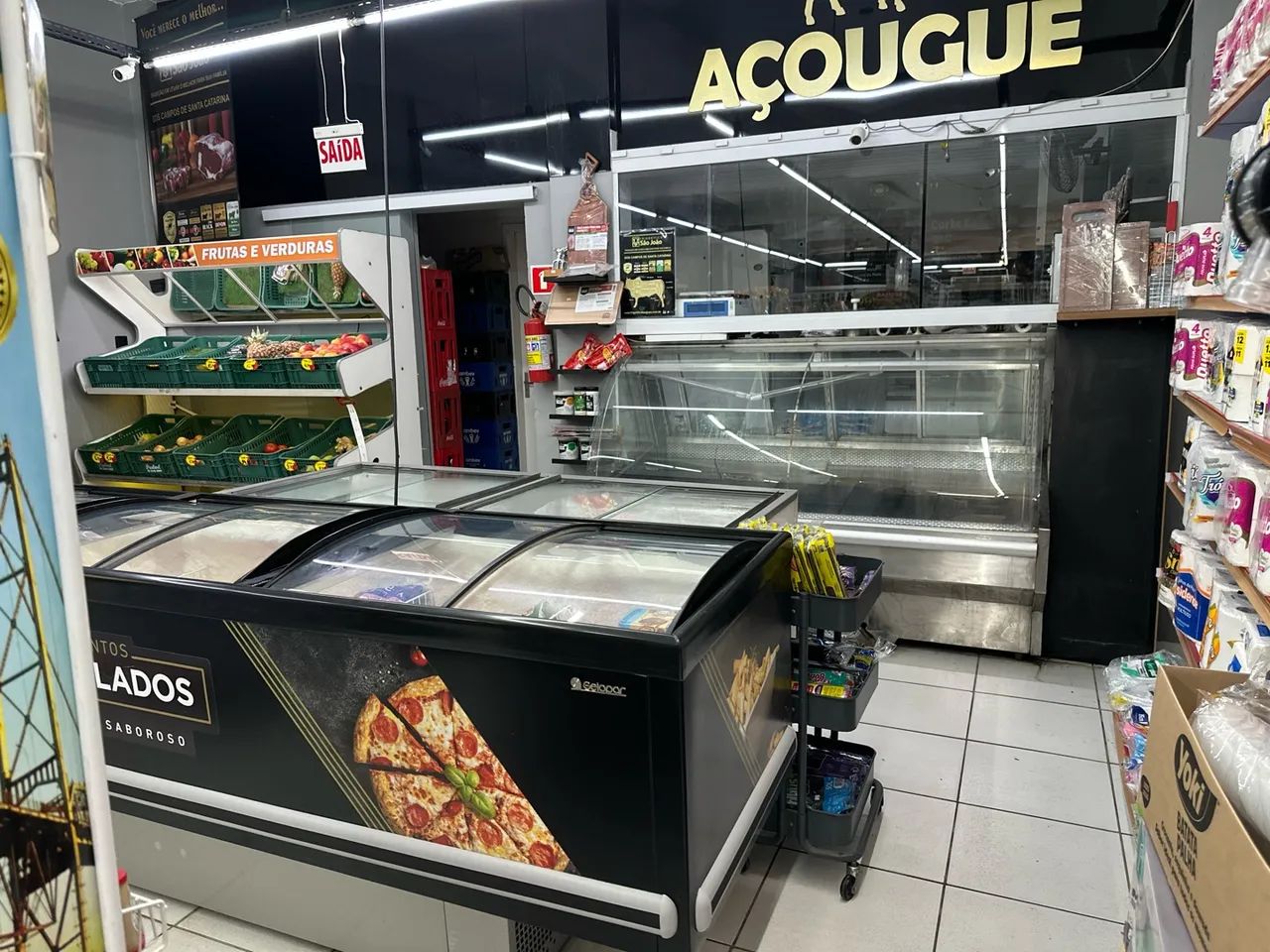 Vendo Mini Mercado 300mil reais - Foto 3