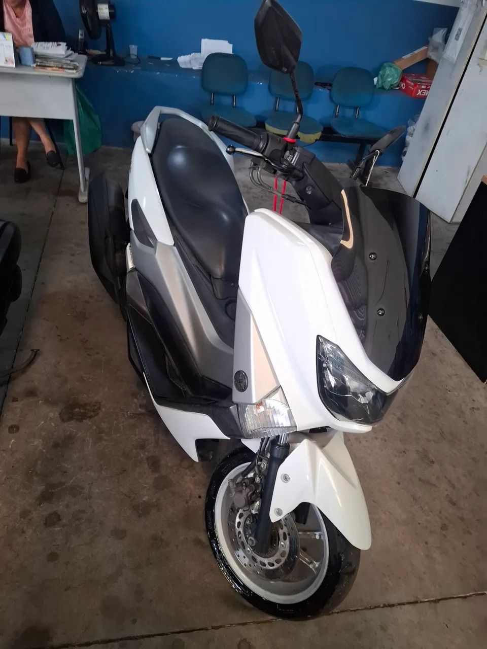 Yamaha Nmax 2017 - Foto 3