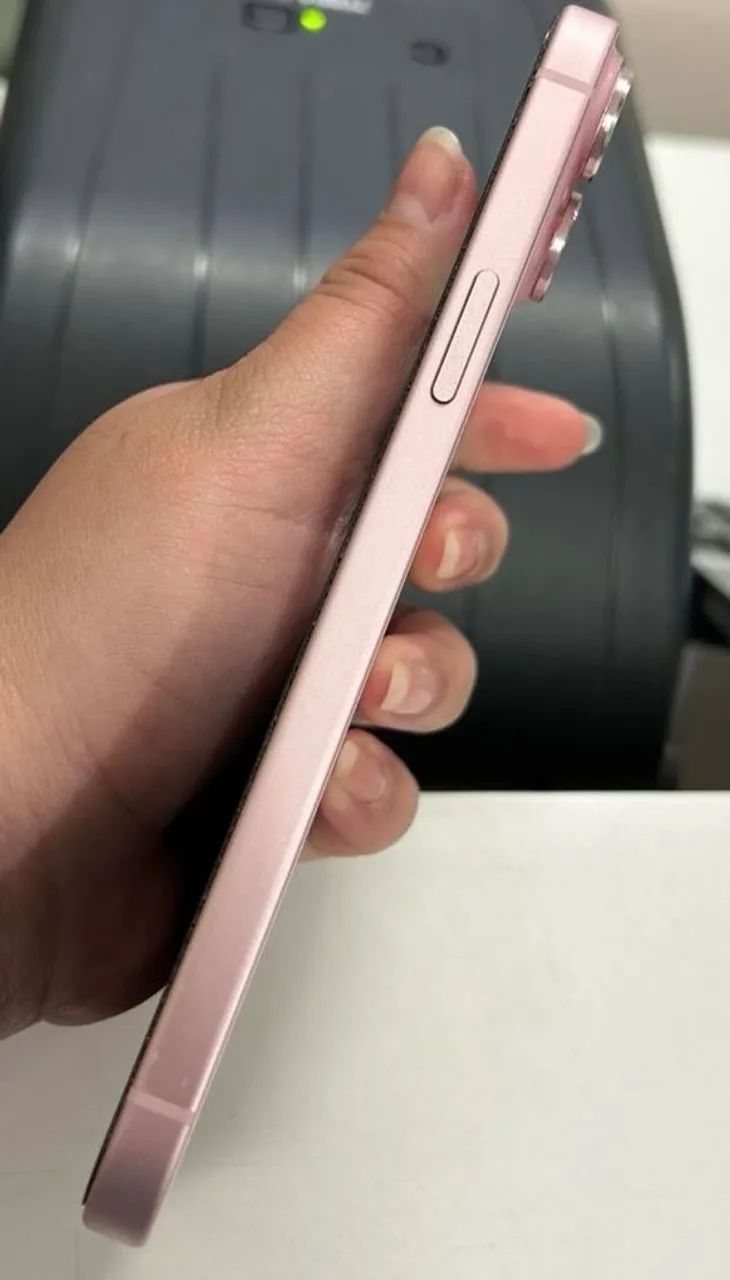 Vendo iPhone 15 plus  - Foto 4