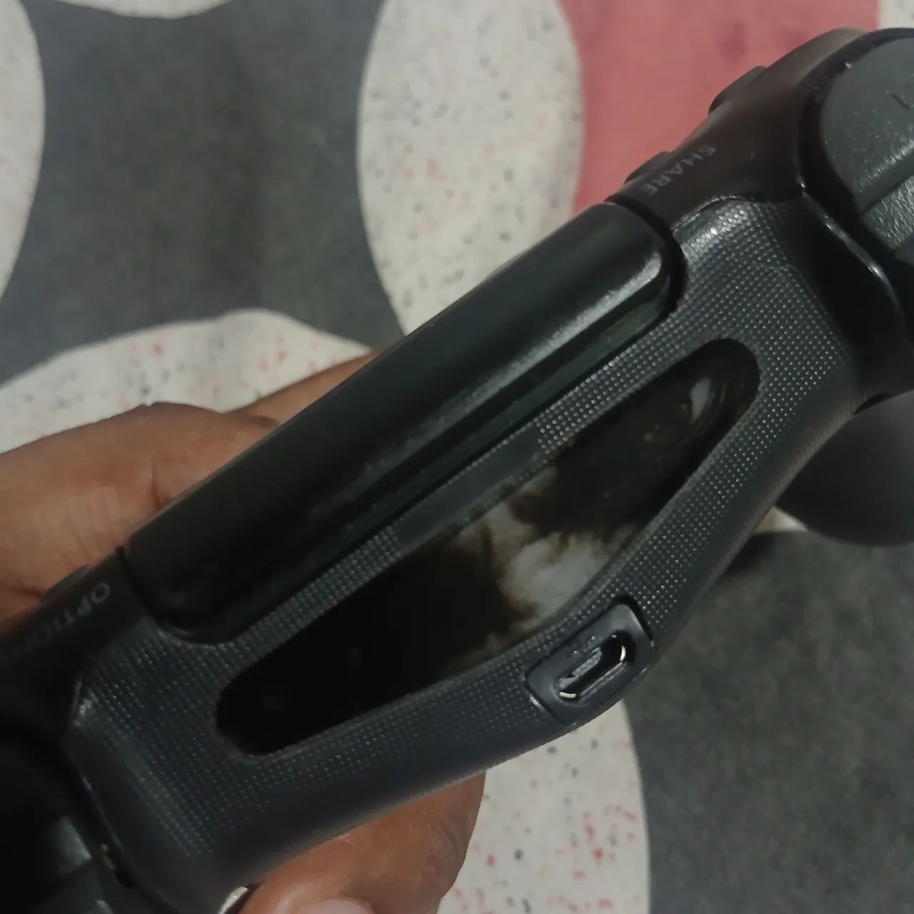 Light bar para controle de ps4 - Foto 4