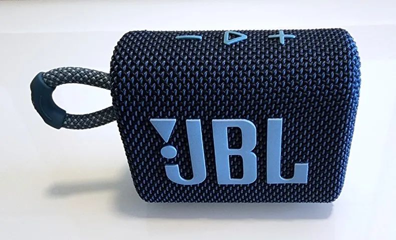 Caixa De Som Jbl Go3 - Foto 4