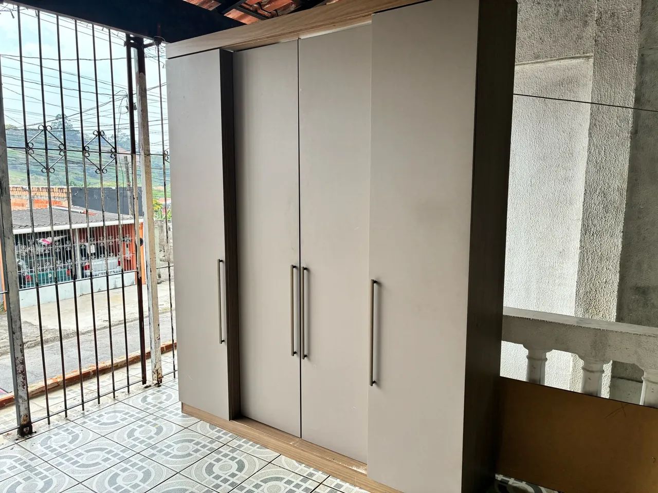 Guarda roupa usado - Foto 3