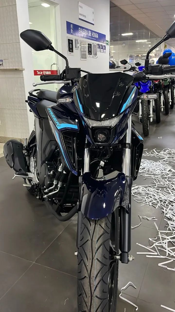 FZ25 CONNECTED - 2026/2026 