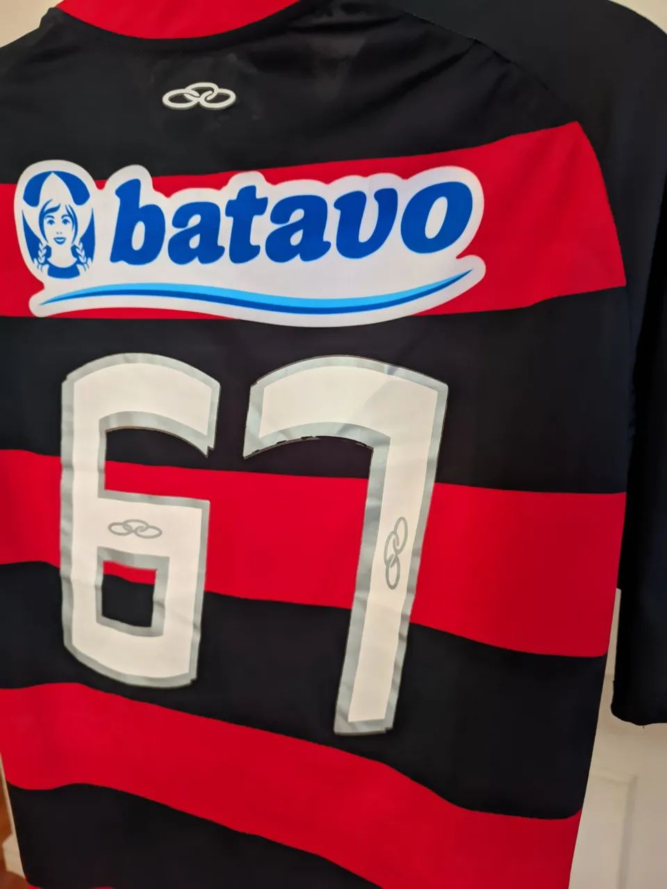 CAMISA: FLAMENGO 2010 - Foto 3