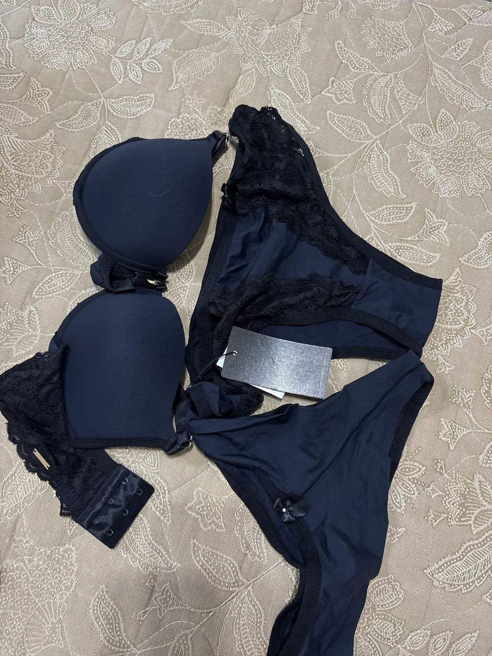 Kit lingerie 
