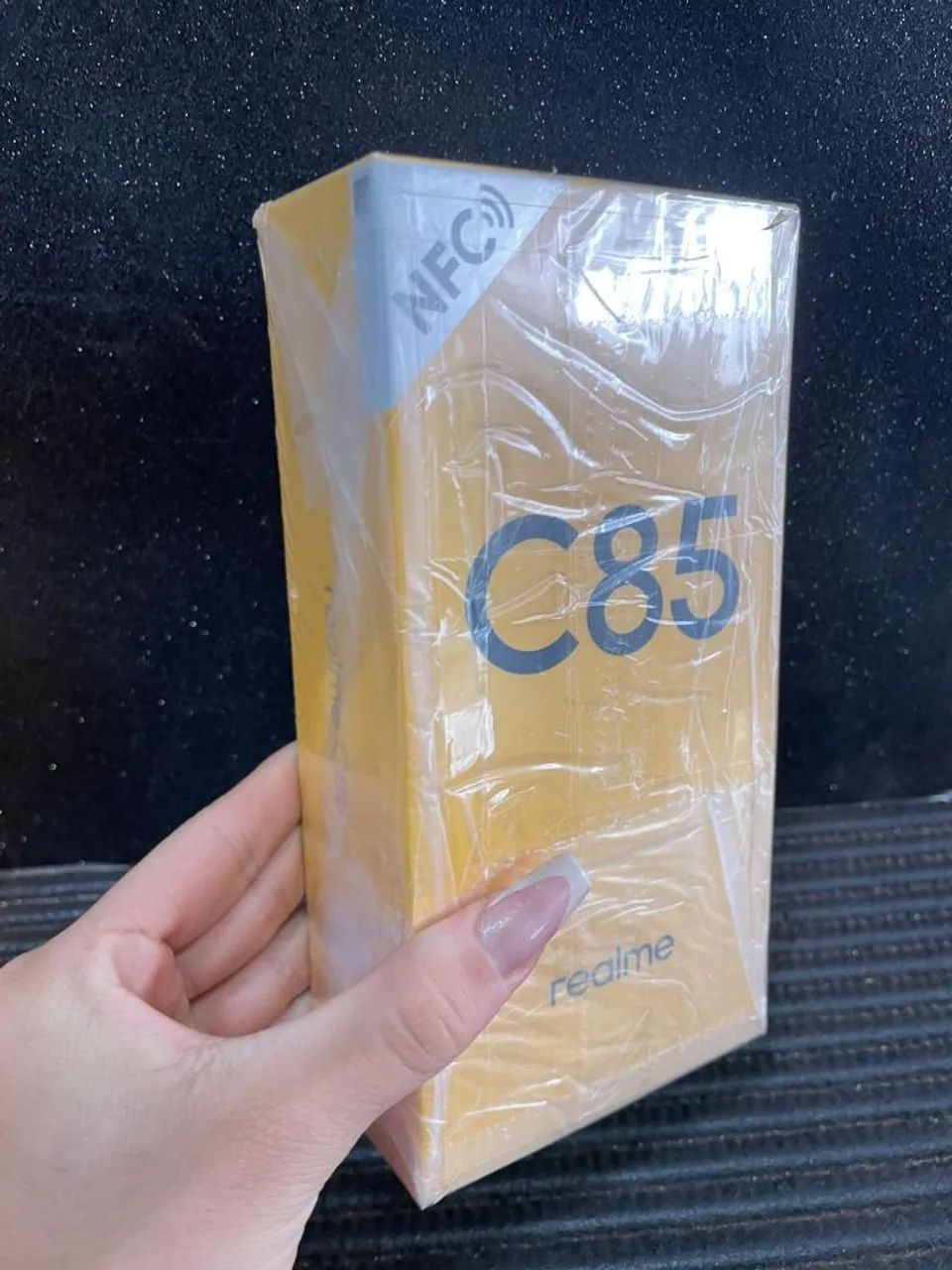 REALME C85 GOLD 8/256GB - Foto 2