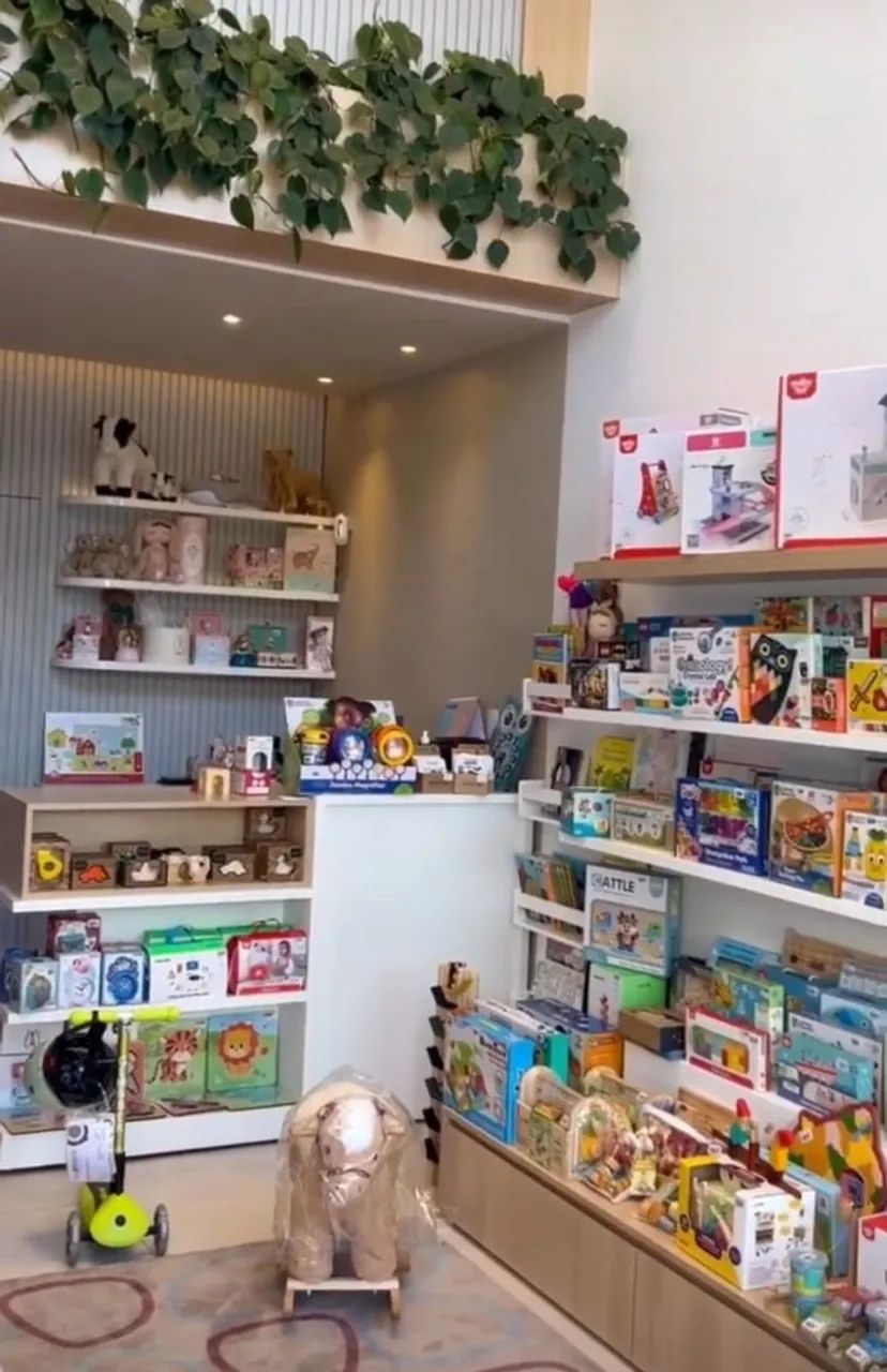 OPORTUNIDADE | Passa-se o Ponto Comercial - Loja de Brinquedos Educativos e Importados - Foto 4