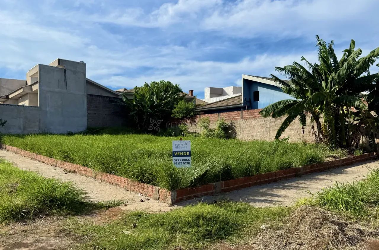Uma excelente opção de terreno para você!!