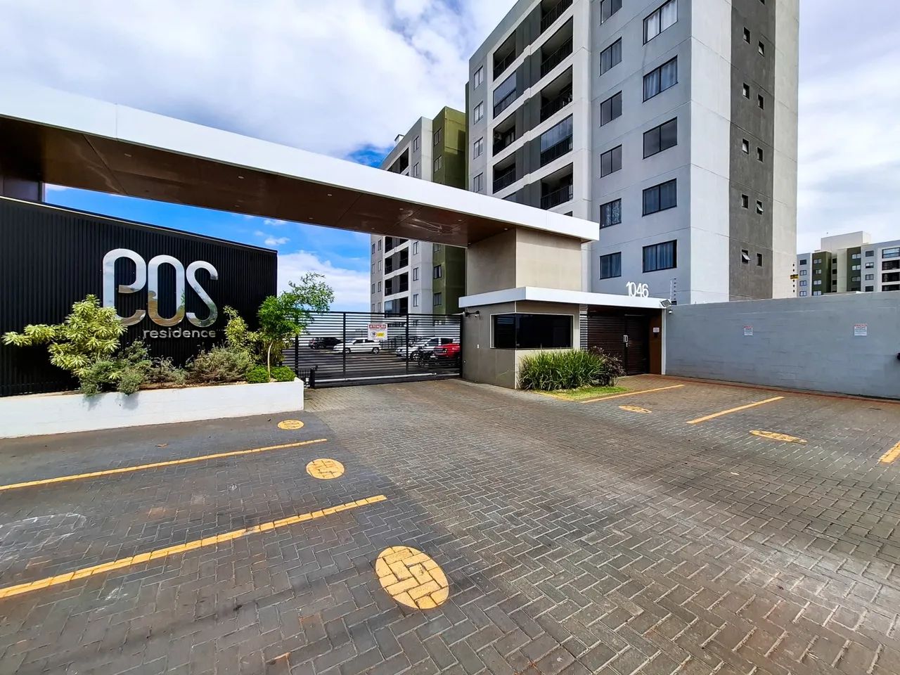 Apartamento à venda no Edifício EOS Residence, Jardim Gleba Esperança