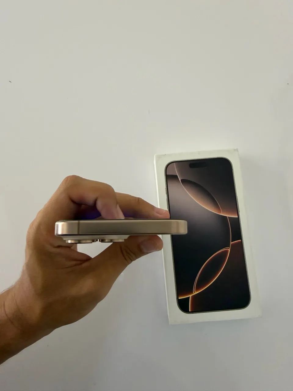 iPhone 16 PRO MAX 512gb Todo original  - Foto 4