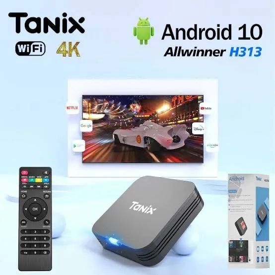 Tv stick tx1