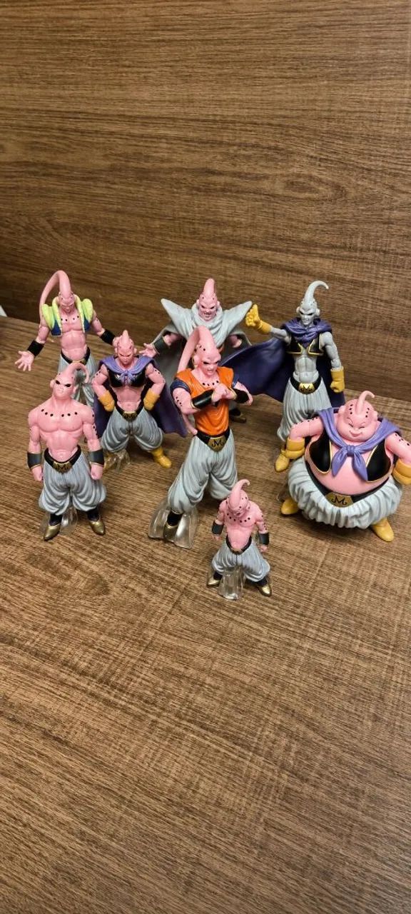 8 Majin Buu ? - Foto 3