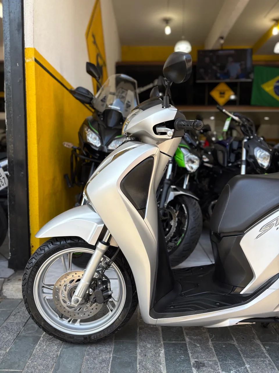 Sh 150i Abs 2017 - Foto 5