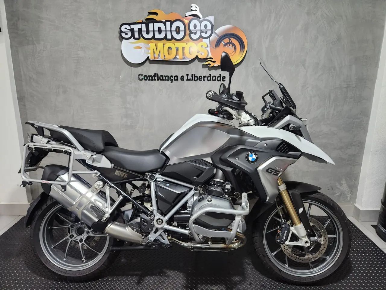 BMW R 1200 GS