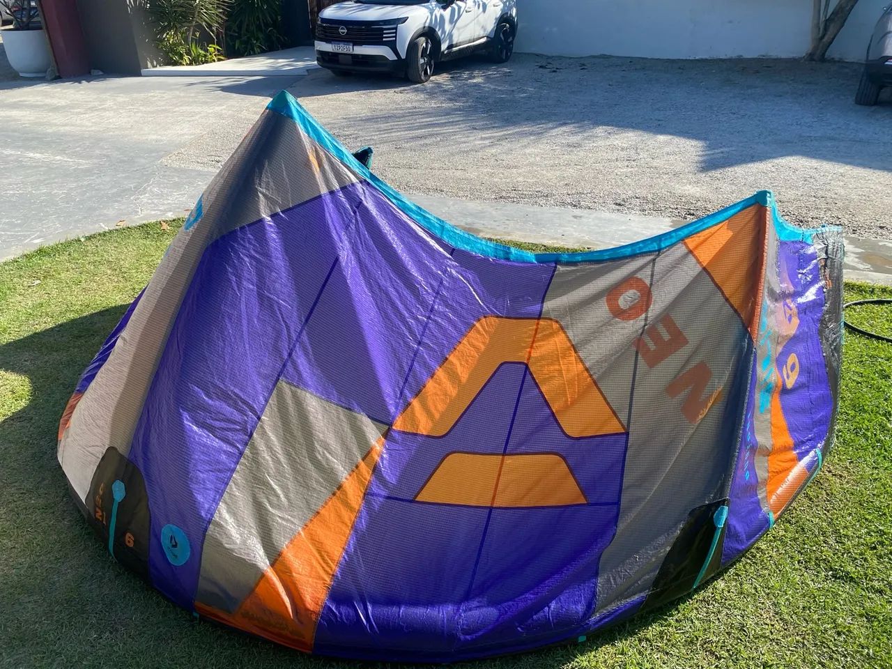 kitesurf