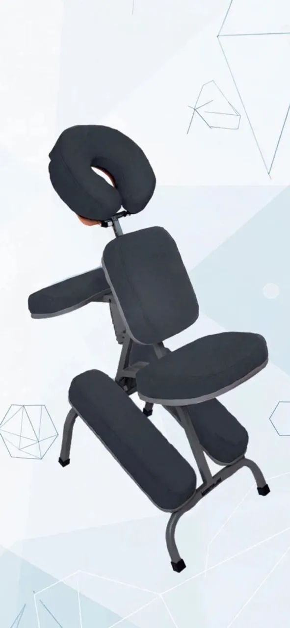 Cadeira de Quick massage