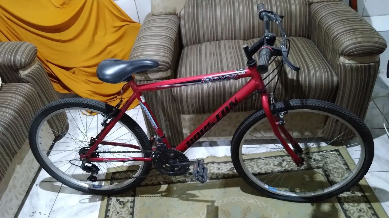 Bicicleta aro 26 
