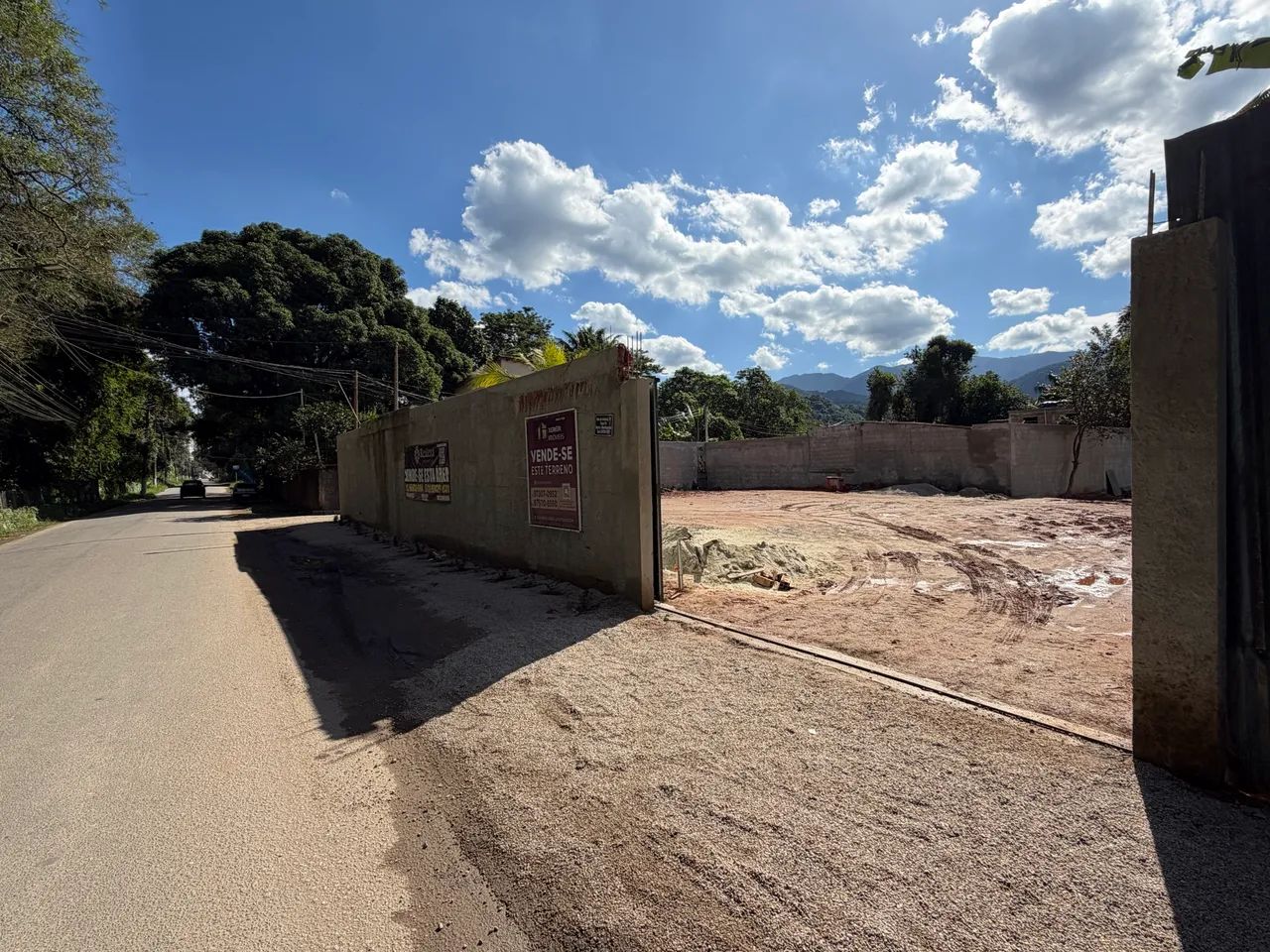 TERRENO EM XERÉM R$450.000