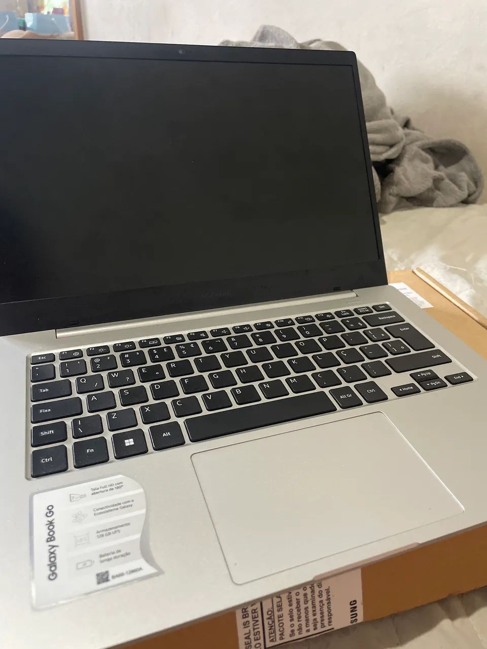 Notebook Samsung Book Go - Foto 2
