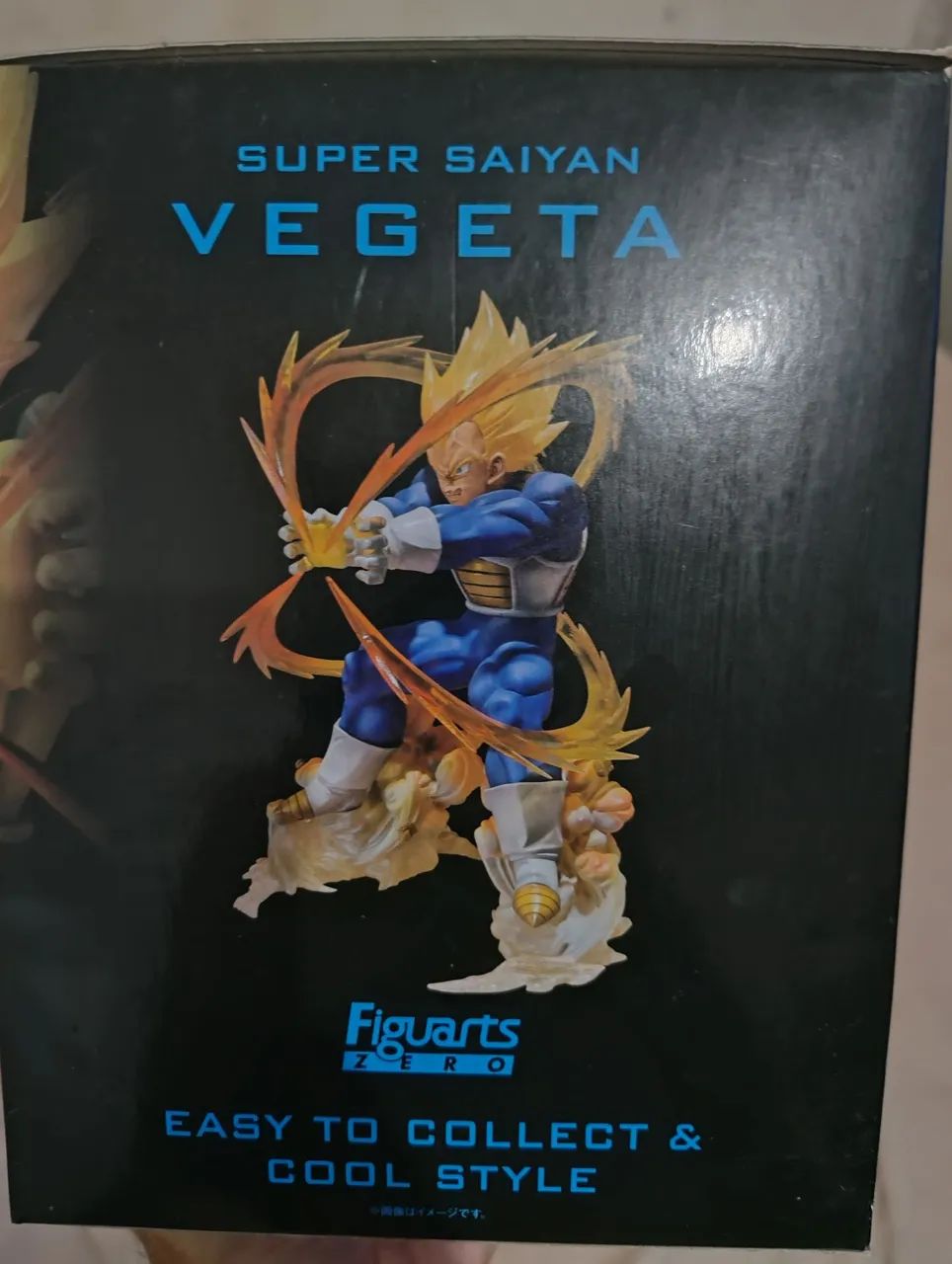 Vegeta SSJ Figuarts Zero - Foto 6
