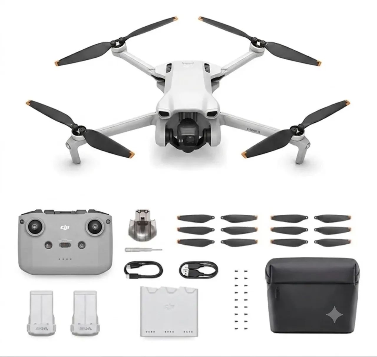 Dji Mini 3 Fly More Combo - Drones - Asa Norte, Brasília