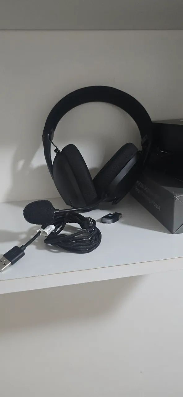 Hedset Gamer
