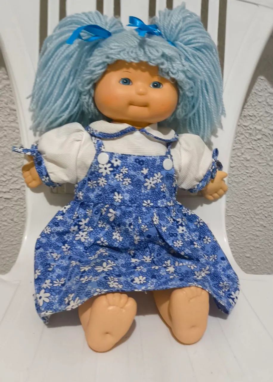 Boneca Quem Me Quer média