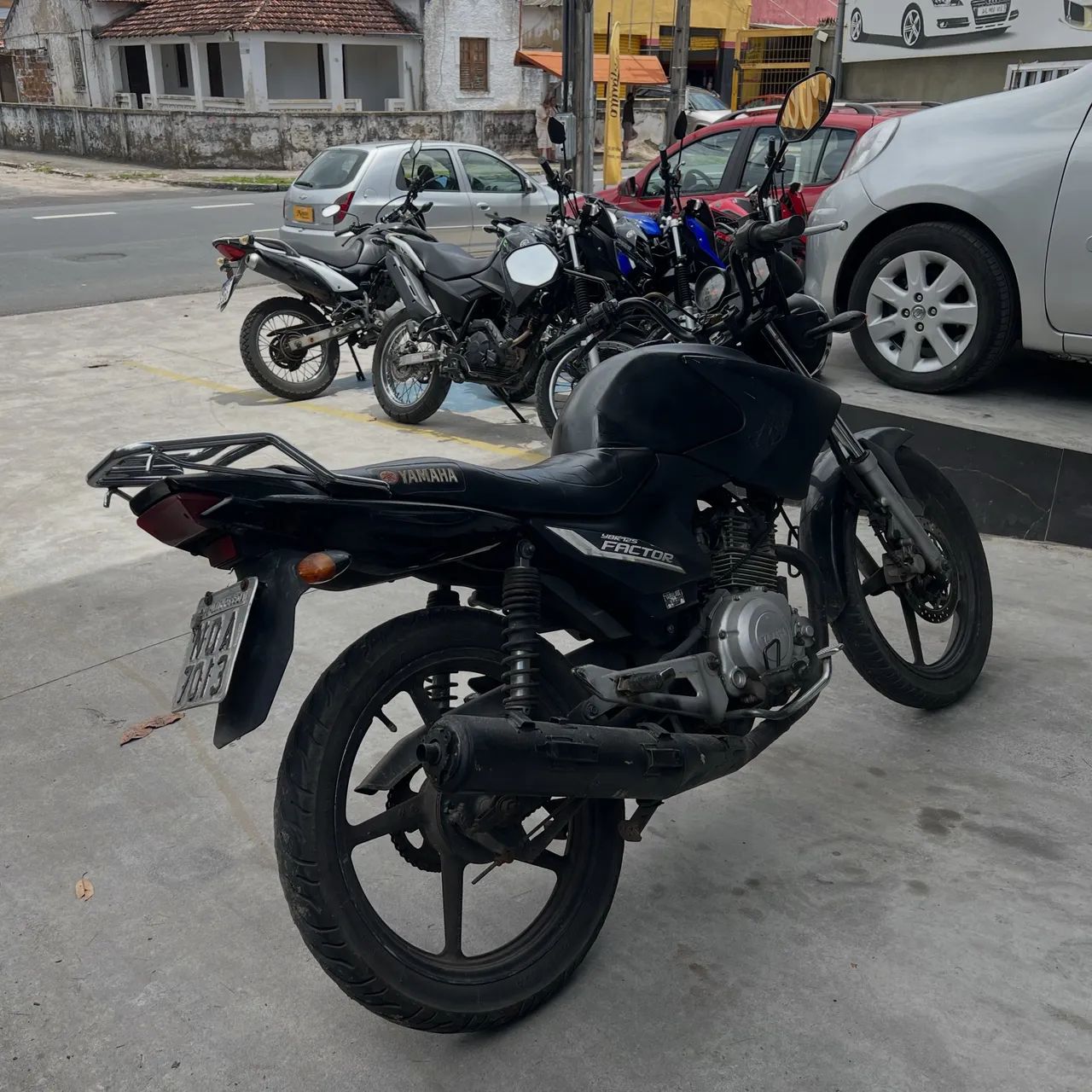 YAMAHA YBR FACTOR 125 ED 2012 - Foto 4