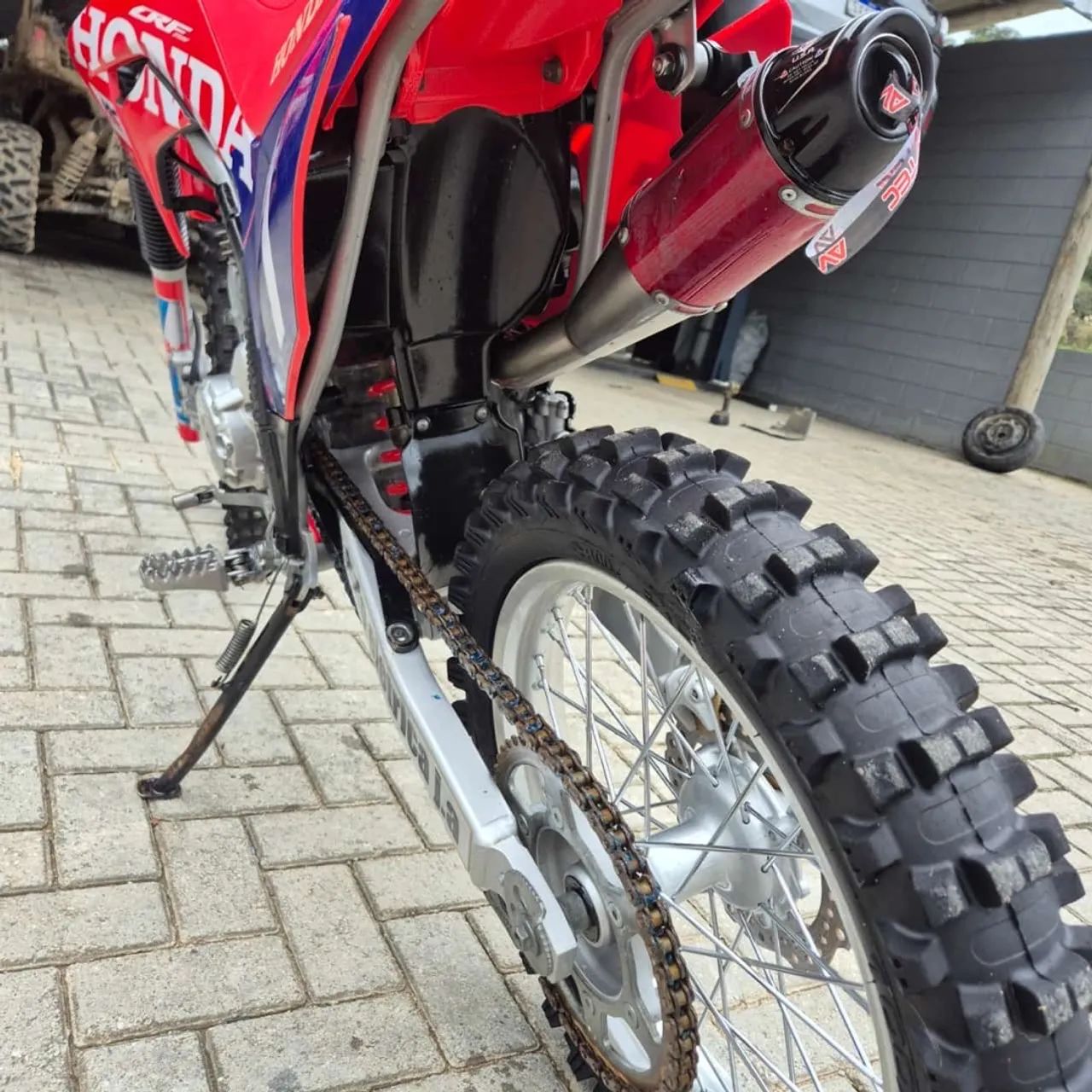 Crf 250 nacional - Foto 5