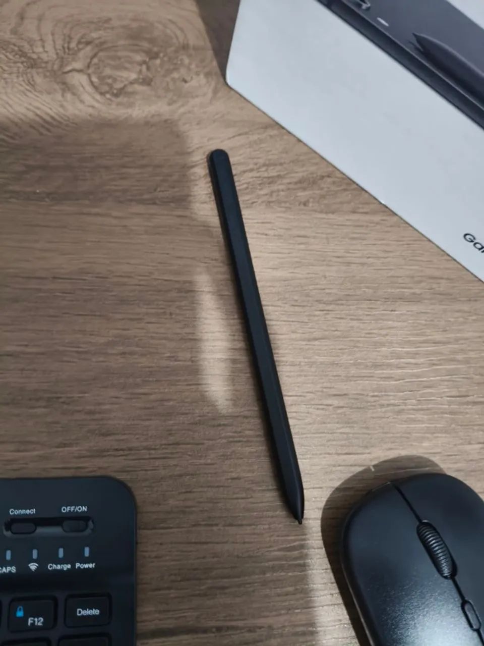 Tablet Samsung Galaxy Tab S9 + S-pen + case + teclado e mouse bluetooth - Foto 3