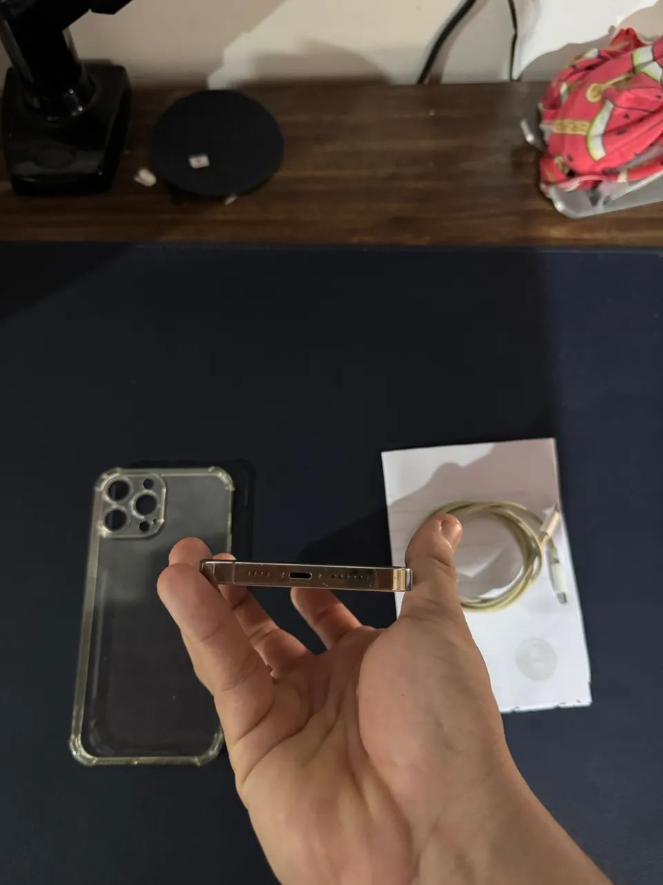 iPhone 14 Pro Max 128gb - completo  - Foto 4