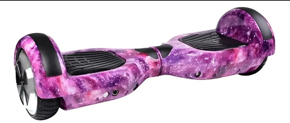 Skate elétrico hoverboard  - Foto 2