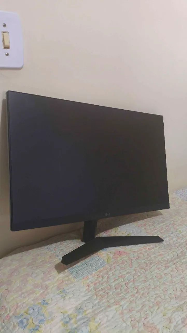 Monitor LG Ultragear 180hz 24 pol - Foto 3
