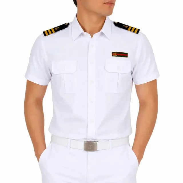 Uniforme 5.5 de Oficial Marinha de Brasil 