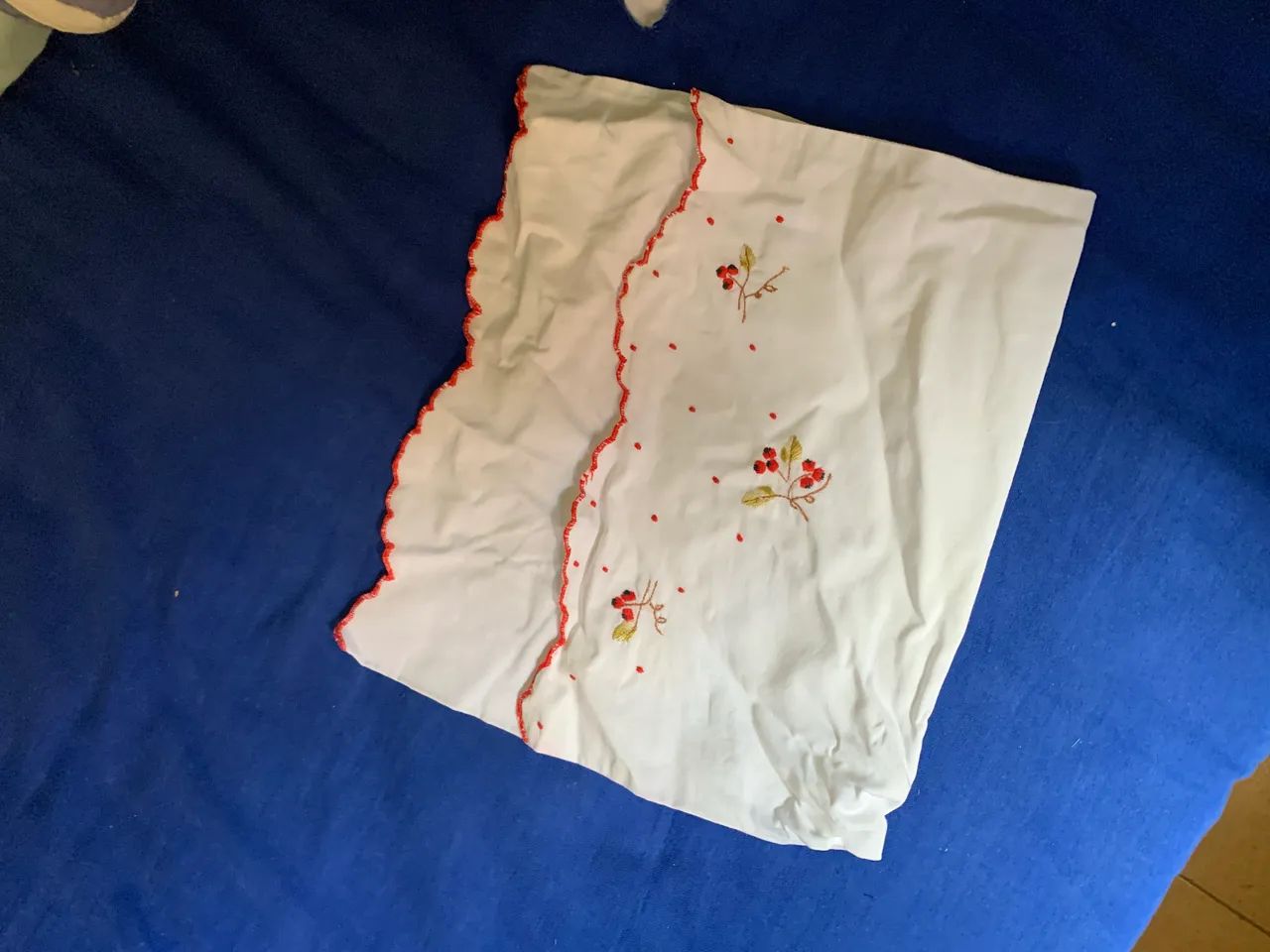 Lençol de berço conjunto com fronha e lençol de xixi - Foto 2