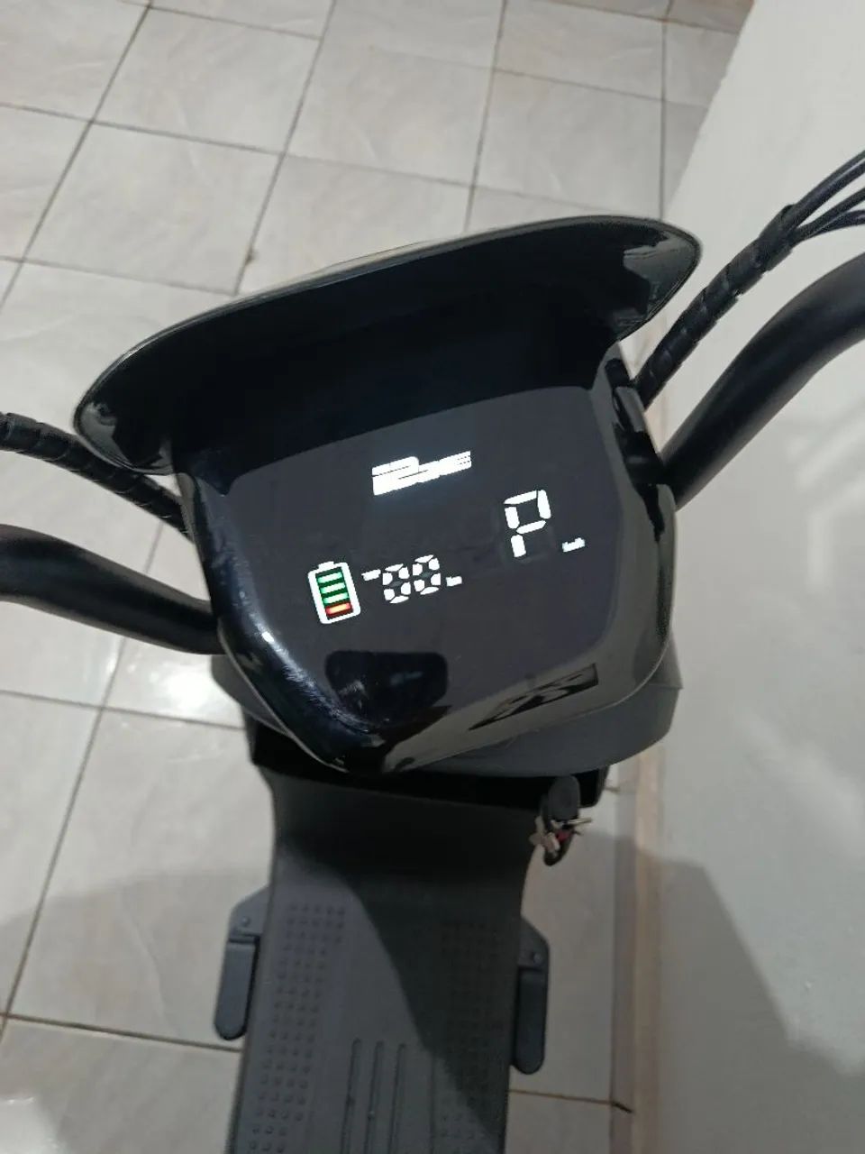 Bicicleta elétrica  - Foto 3