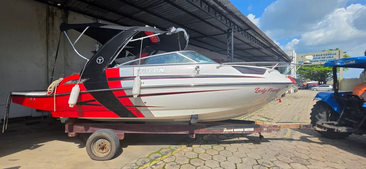 Lancha Triton 250 2017 - Foto 4