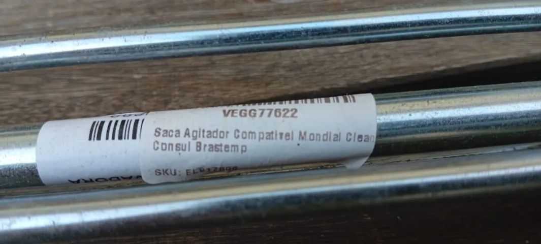 Saca agitador  - Foto 2
