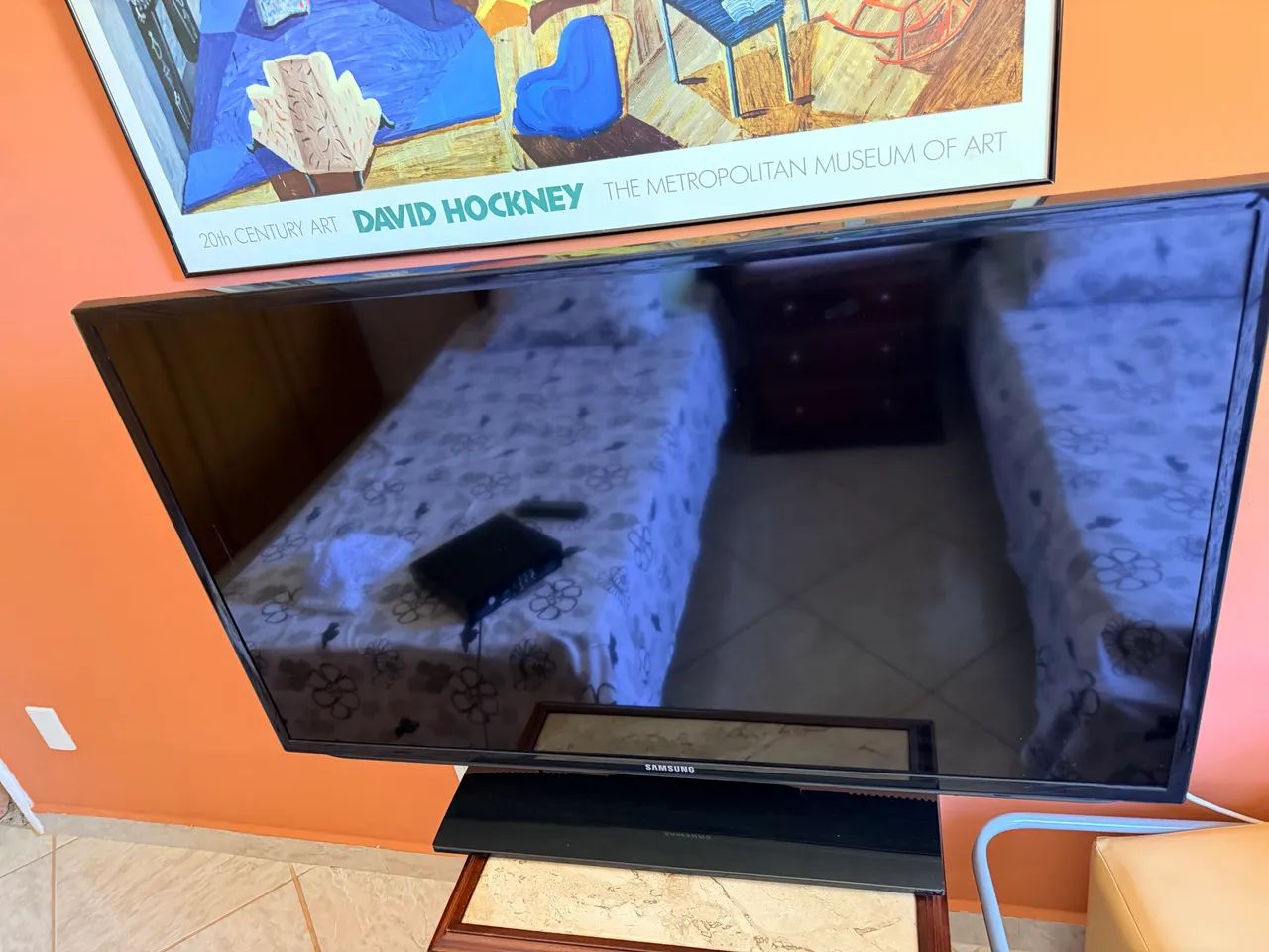 Televisão 40?