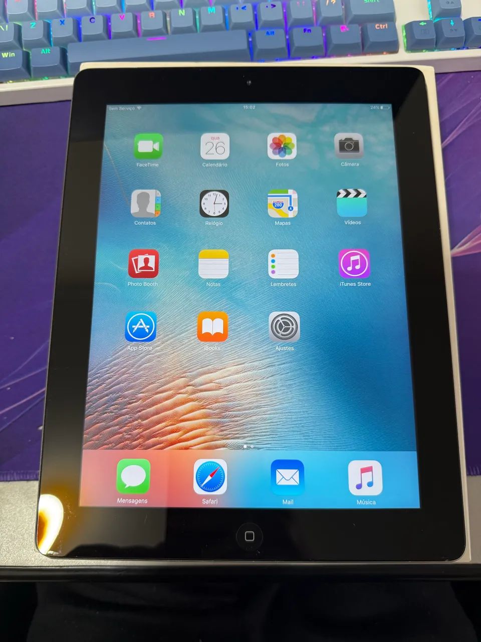 IPAD 1 - 64GB (para colecionador)