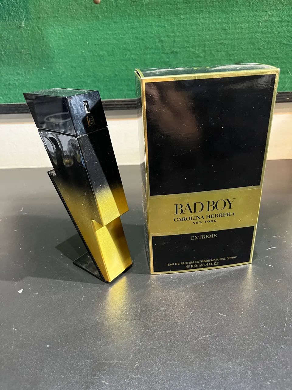 Perfume bad boy extreme 100ml