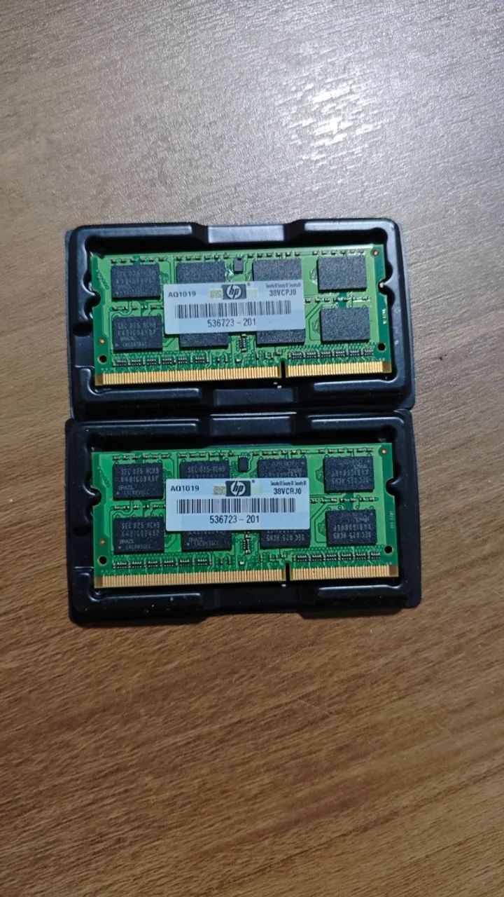 Memória de Notebook DDR3 2G - Foto 3