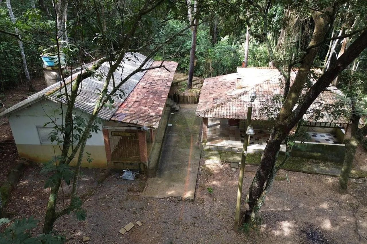 RANCHO À VENDA ÀS MARGENS DO RIO CAPIVARÃO  PERDIZES/MG - Foto 3