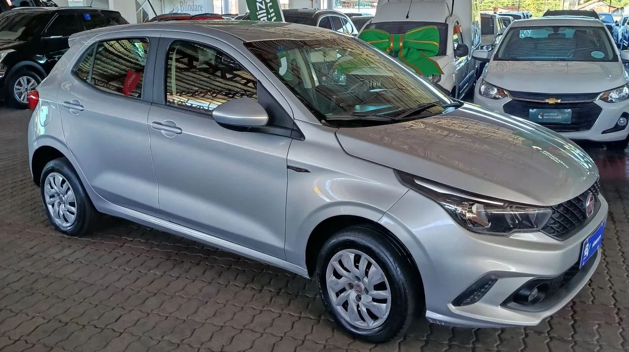 Fiat Argo Drive 1.0 6V Flex 2019 - Foto 2