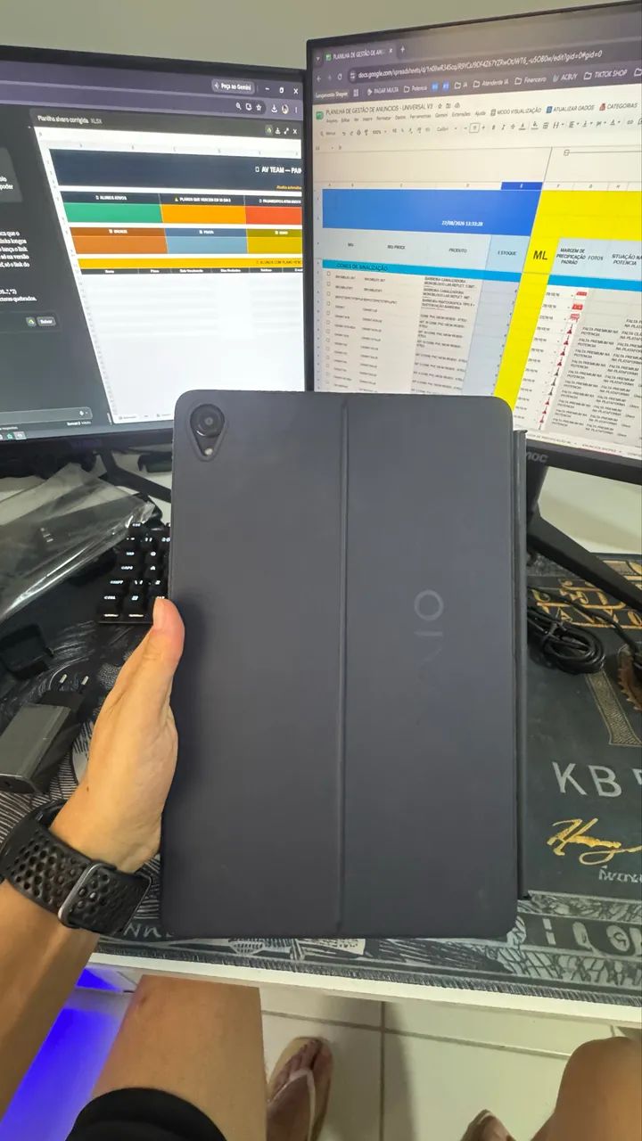 Tablet Vaio TL 12 Com Defeito  - Foto 2