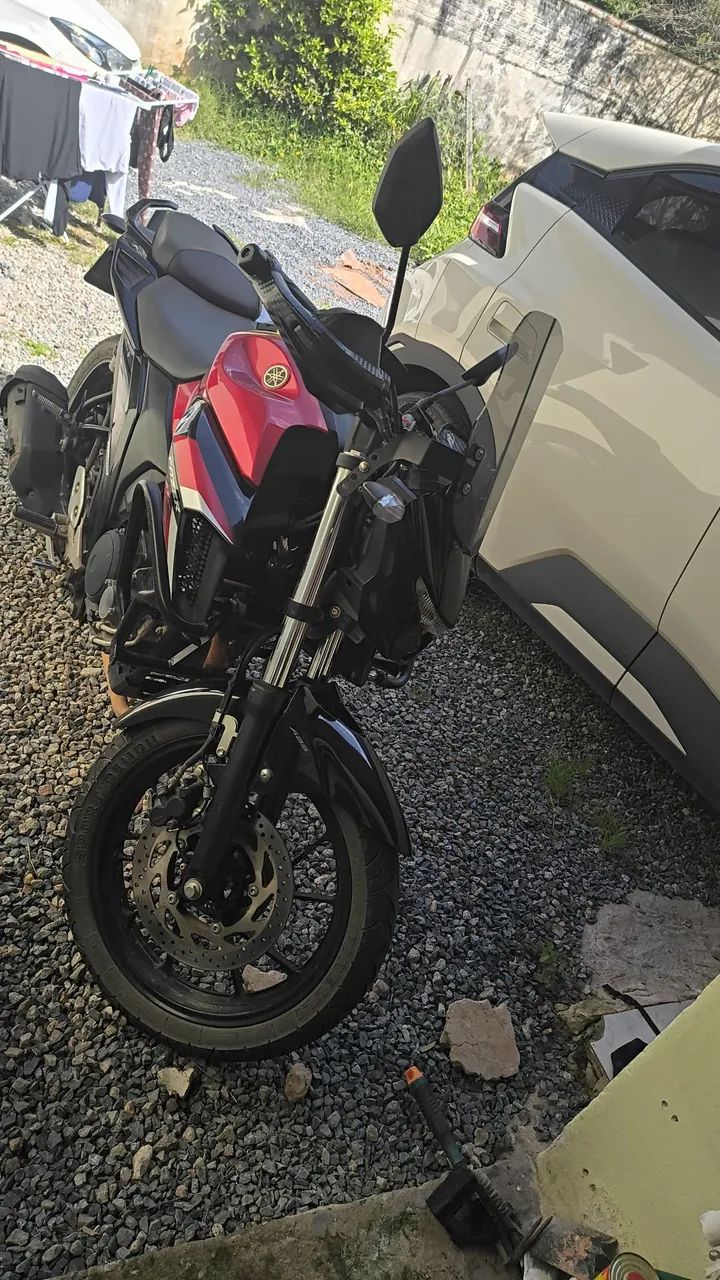 Fazer fz 25  - Foto 2