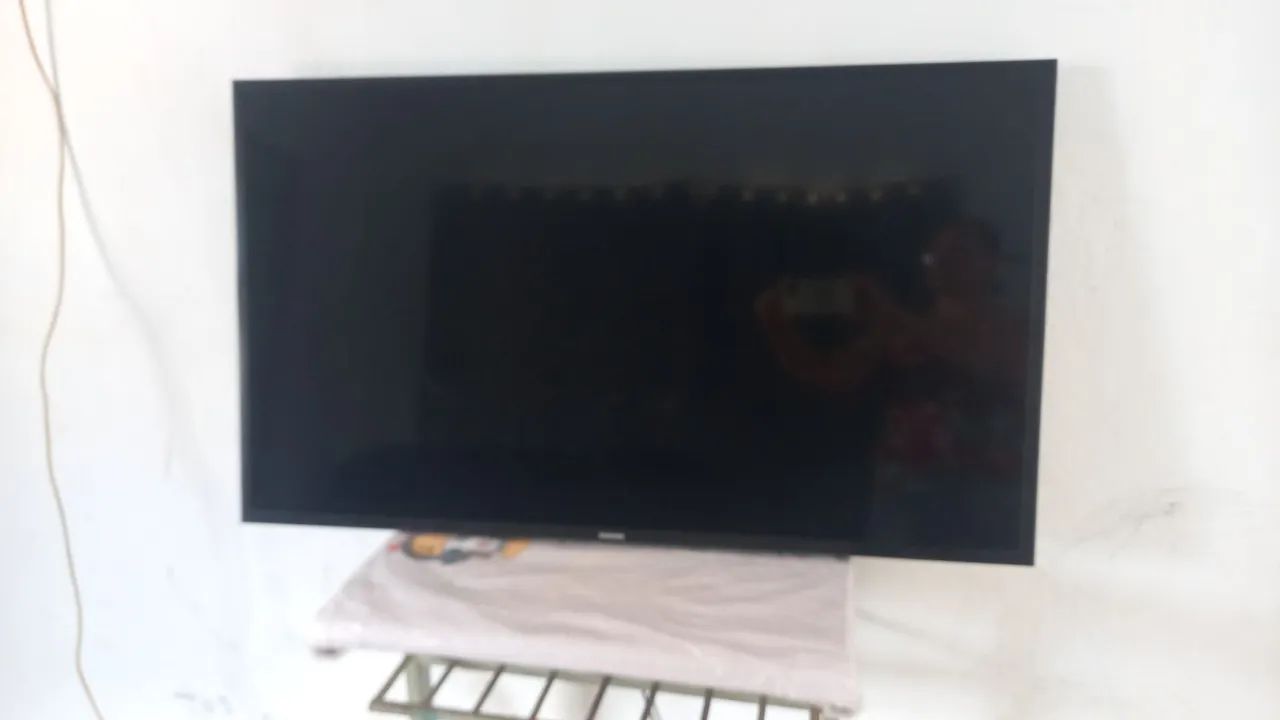 Tv smart Samsung 43 polegada - Foto 3