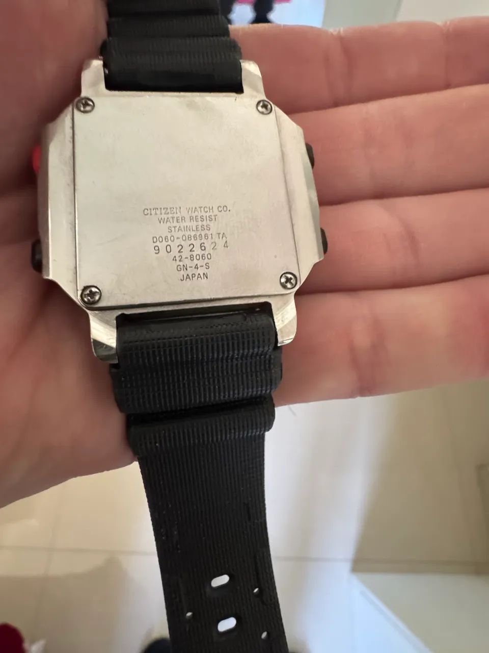 Citizen windsurf D060 - Foto 5
