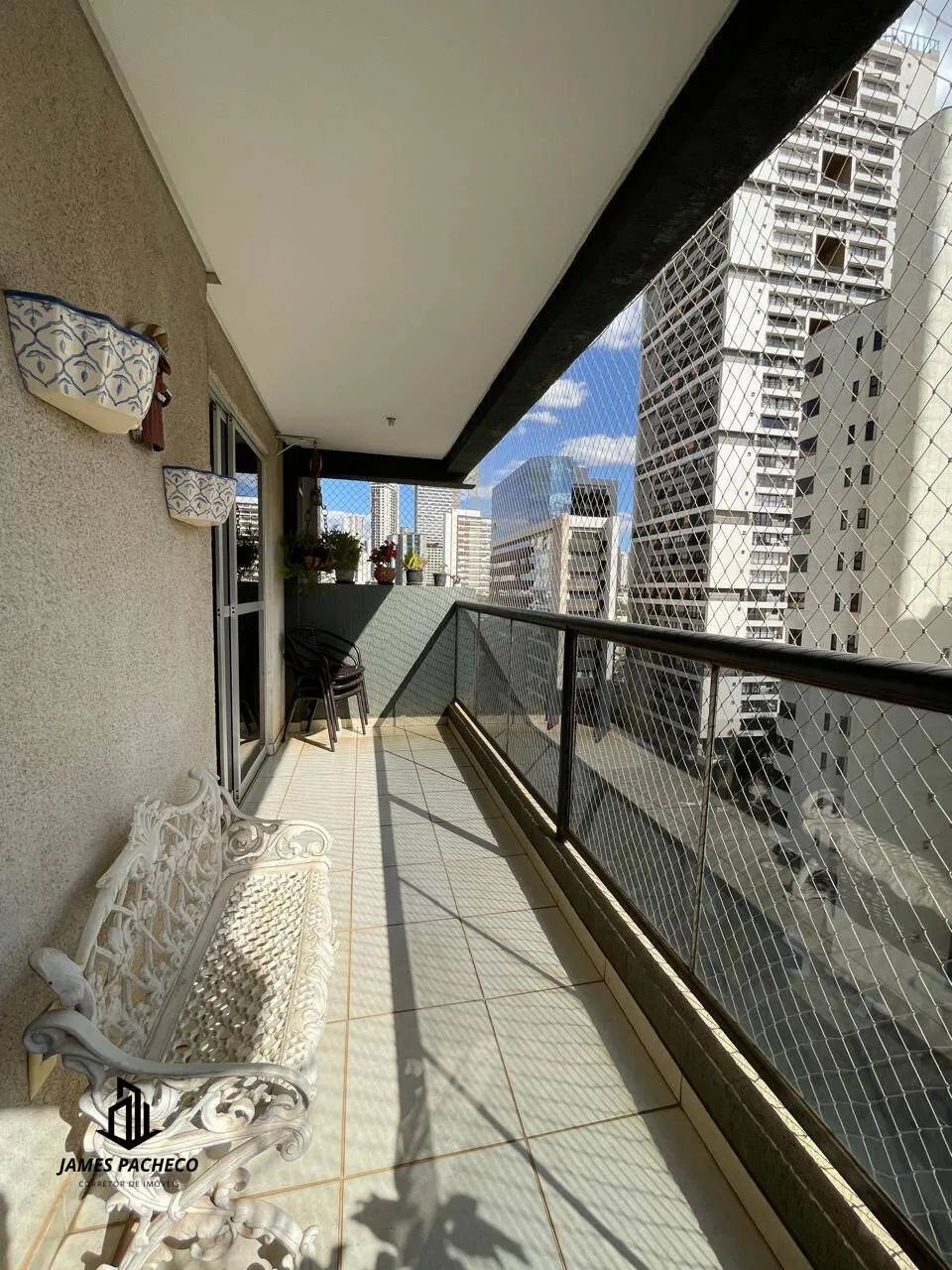 Apartamento 152m2, 4 quartos sendo 2 suítes - Setor Oeste - Foto 3